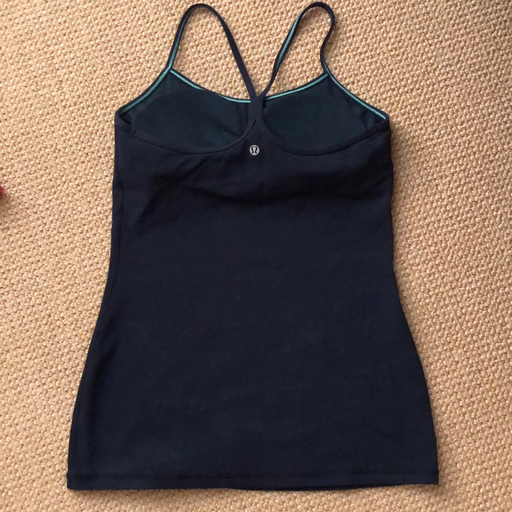 Lululemon Power Y Tank